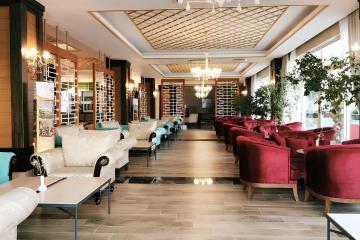 Отель Side Crown Palace Турция, Эвренсеки, фото 9