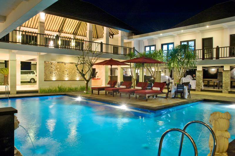 La Villais Kamojang Hotel Seminyak