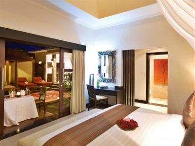 La Villais Kamojang Hotel Seminyak