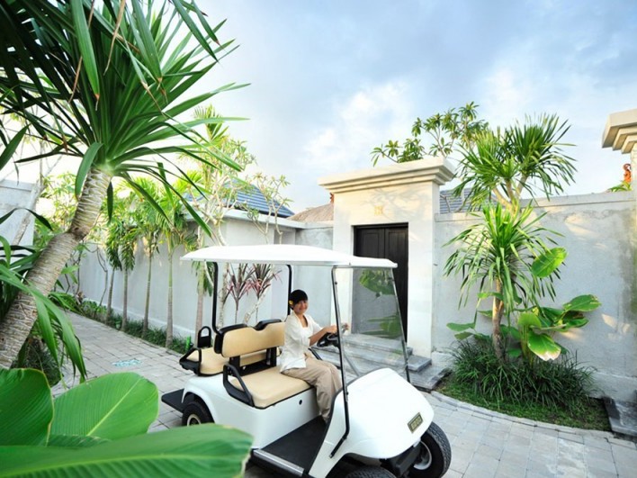 La Villais Kamojang Hotel Seminyak
