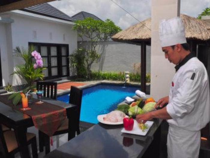 La Villais Kamojang Hotel Seminyak