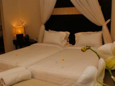 La Villais Kamojang Hotel Seminyak