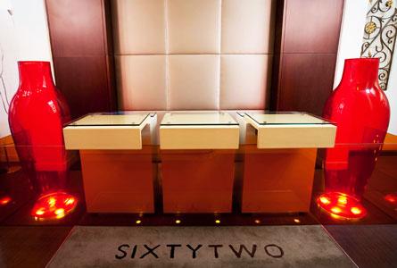 SixtyTwo Hotel