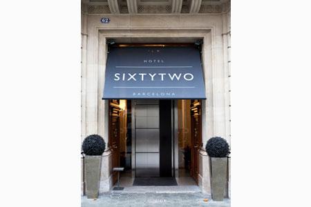 SixtyTwo Hotel