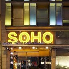 Отель Soho Испания, Барселона, фото 7