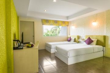 Отель Lantana Pattaya Hotel & Resort Таиланд, Наклуа, фото 20