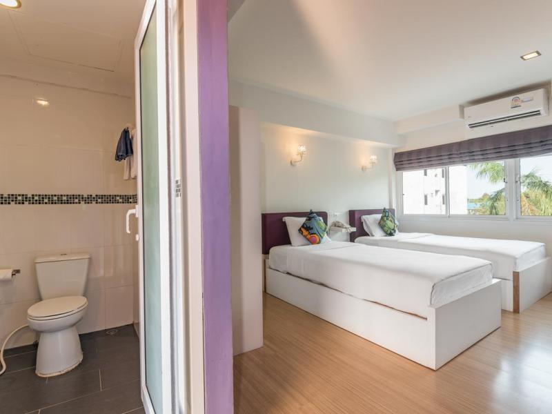 Lantana Pattaya Hotel & Resort