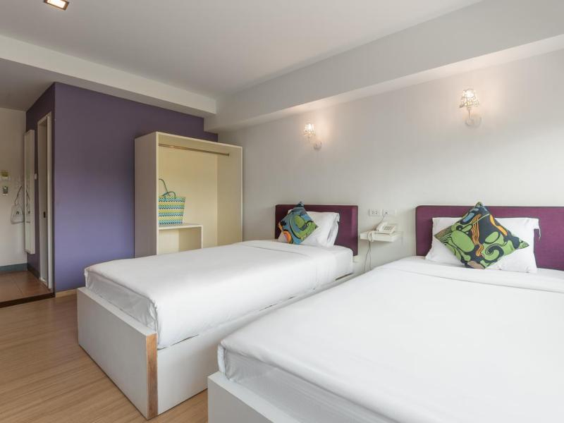 Lantana Pattaya Hotel & Resort