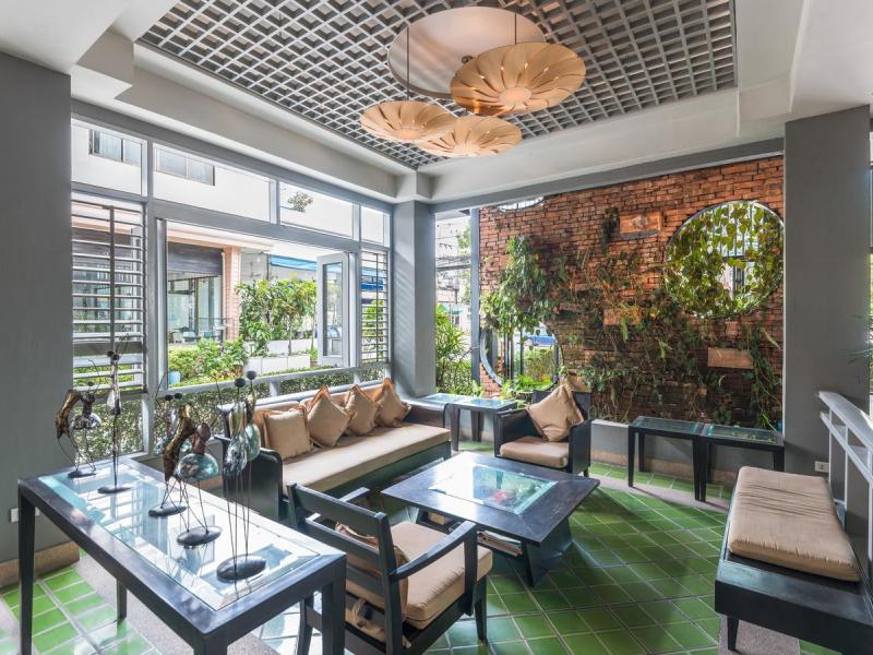 Lantana Pattaya Hotel & Resort