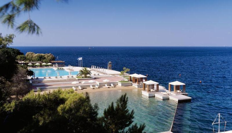 Arion a Luxury Collection Resort & Spa Astir Palace