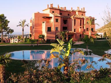 Sierra Cortina Resort
