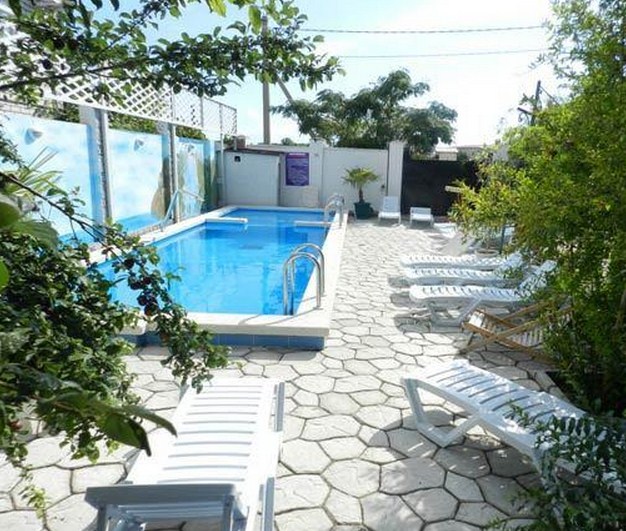 Бутик-отель Семейный