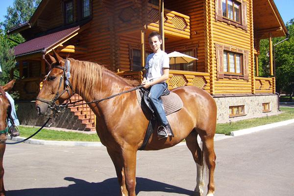 Лесные Пруды