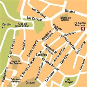 Norte y Londres