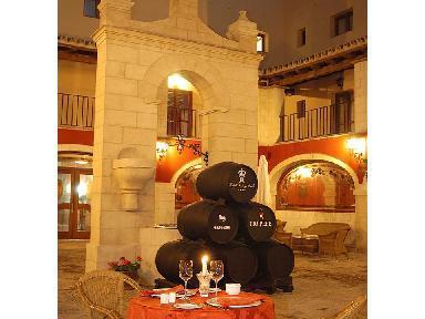Alegria Bodega Real