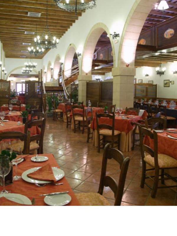 Alegria Bodega Real