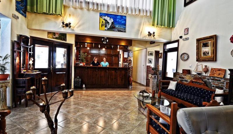 Ionia Hotel 
