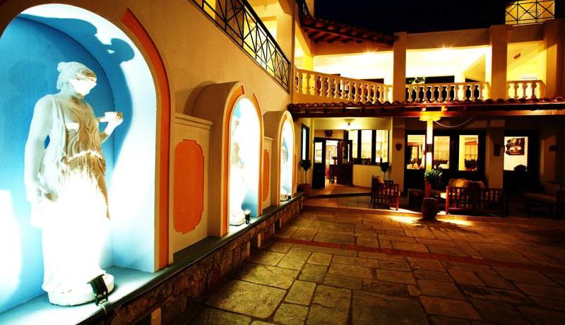 Ionia Hotel 