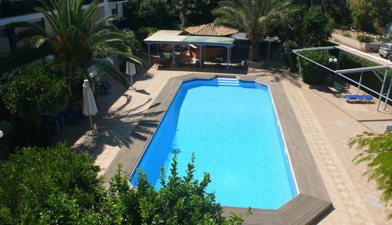 Danae Hotel