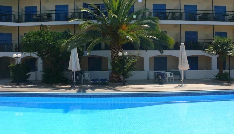 Danae Hotel