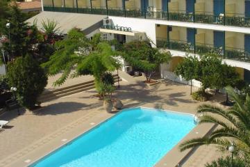 Отель Danae Hotel Греция, о Эгина, фото 4
