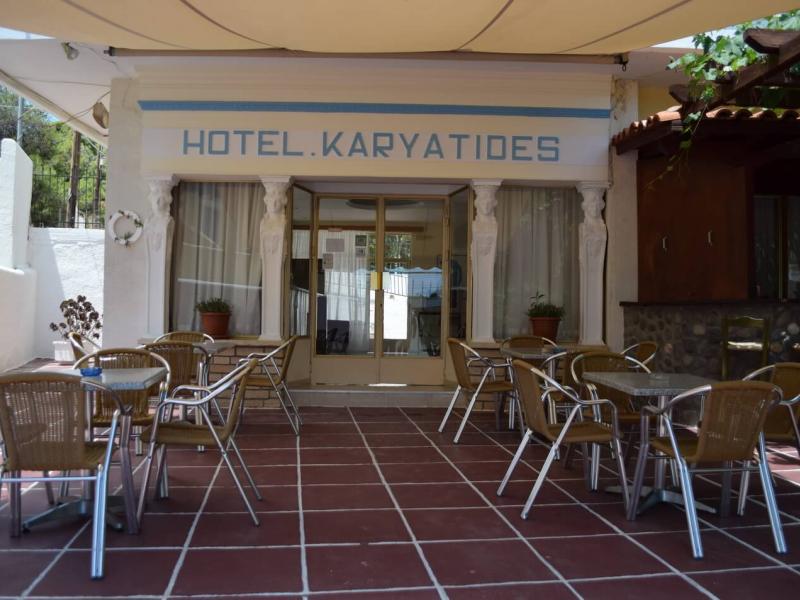 Hotel Karyatides