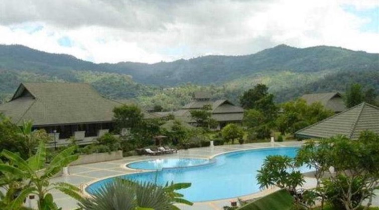 Botanic Resort Chiang Mai