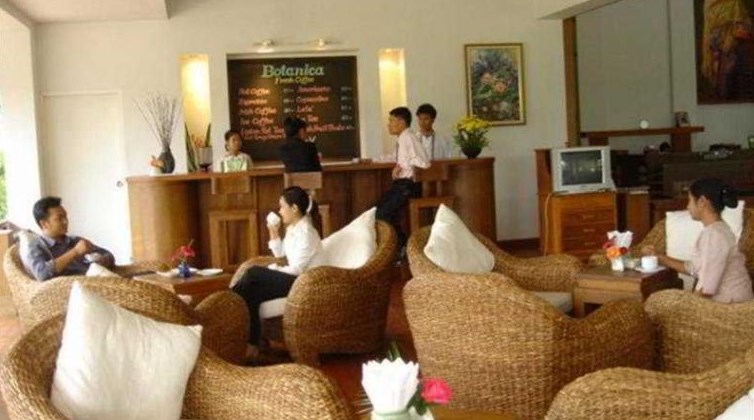Botanic Resort Chiang Mai