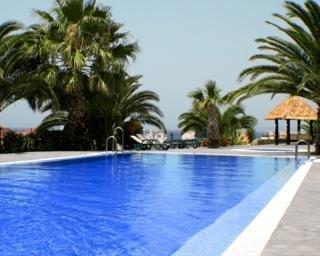 El Cortijo de Zahara