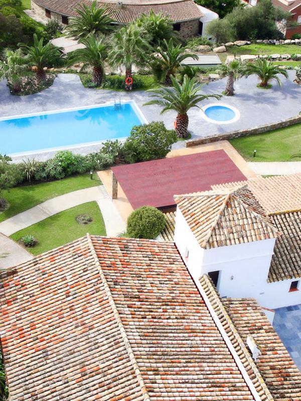 El Cortijo de Zahara