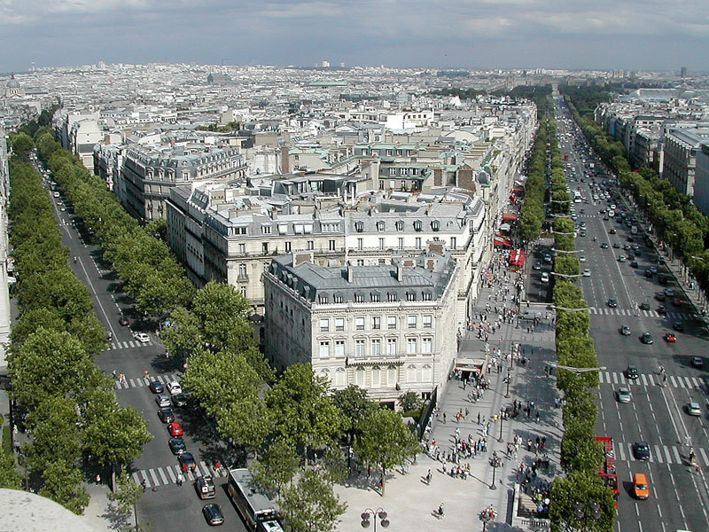 Best Western Champs Elysees Friedland