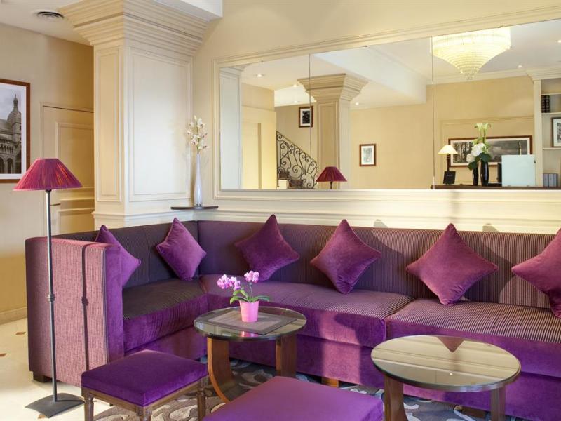Best Western Champs Elysees Friedland