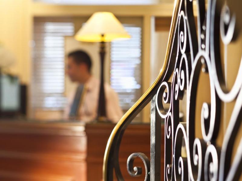 Best Western Champs Elysees Friedland
