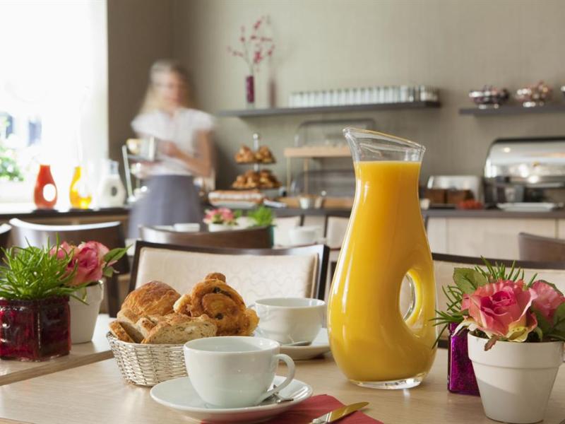 Best Western Champs Elysees Friedland