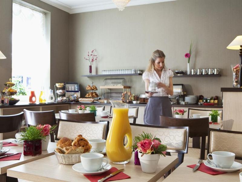 Best Western Champs Elysees Friedland