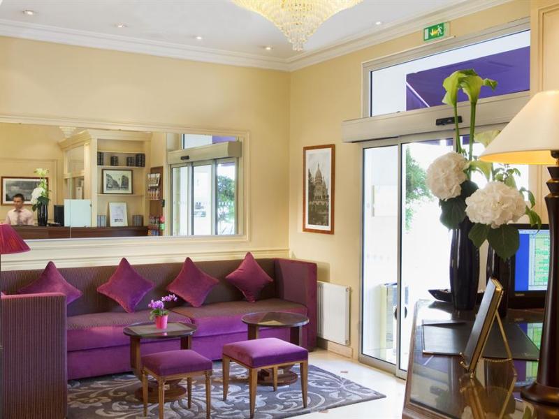 Best Western Champs Elysees Friedland
