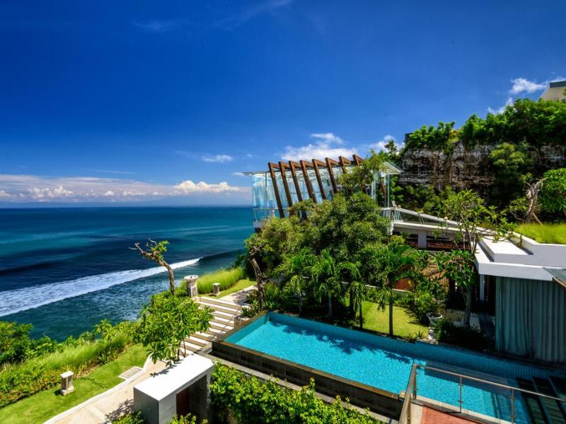 Anantara Bali Uluwatu Resort