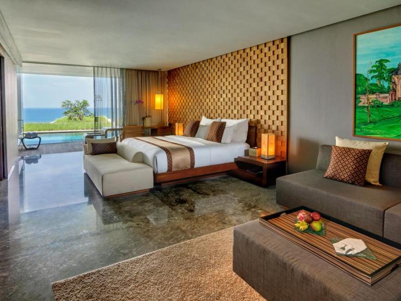 Anantara Bali Uluwatu Resort
