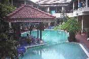 Отель The Flora Kuta Индонезия, о Бали, фото 6