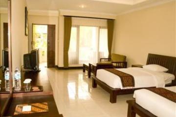 Отель Kusuma Resort Индонезия, о Бали, фото 3