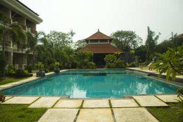 Отель Kusuma Resort Индонезия, о Бали, фото 5