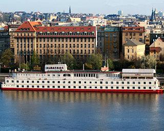 Botel Albatros Prague Centre