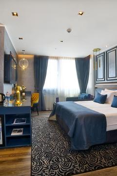 Отель Amethyst Турция, Фатих, фото 43