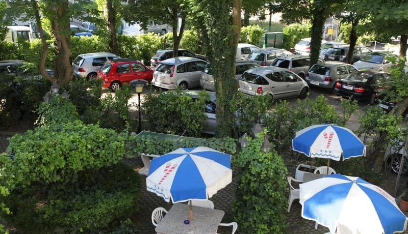 Hotel Venezia la Villetta
