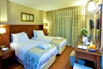 Отель Hotel Perula Турция, Султанахмет, фото 15