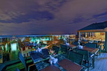 Отель Hotel Perula Турция, Султанахмет, фото 22