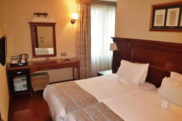 Отель Hotel Perula Турция, Султанахмет, фото 8