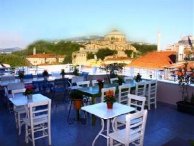 Noahs Ark Hotel Istanbul