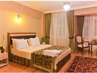 Noahs Ark Hotel Istanbul