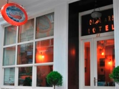 Noahs Ark Hotel Istanbul